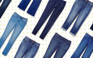 Как найти свои идеальные джинсы: критерии, по которым нужно выбирать Как идеально должны сидеть джинсы